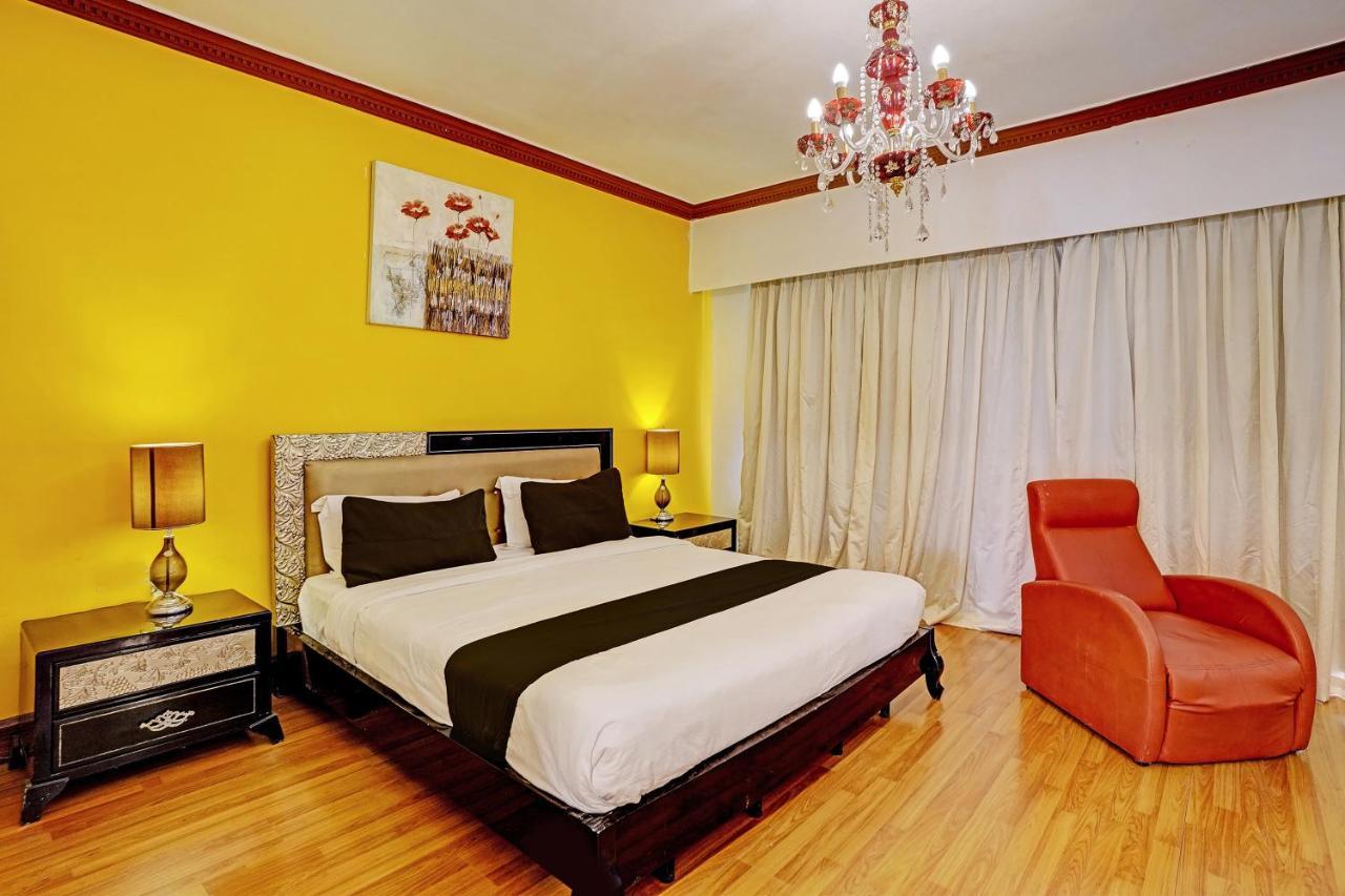 Townhouse 809 Royal Palms Hotel - Rose Collection Mumbai Exteriör bild