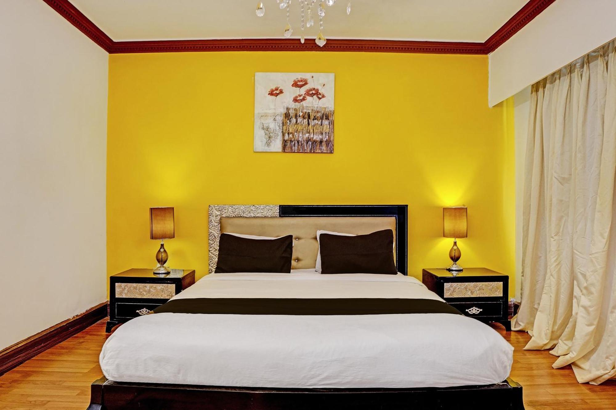 Townhouse 809 Royal Palms Hotel - Rose Collection Mumbai Exteriör bild