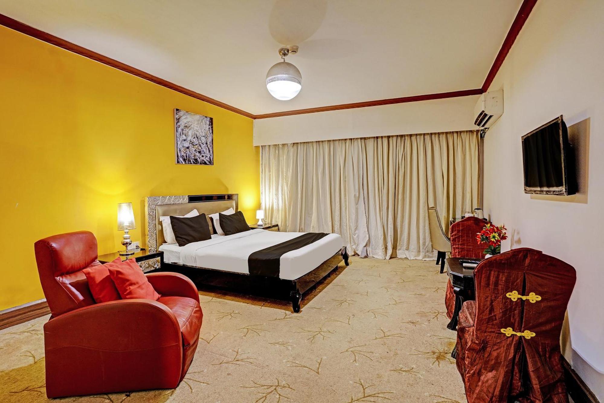 Townhouse 809 Royal Palms Hotel - Rose Collection Mumbai Exteriör bild